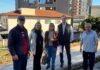 Câmara de Varginha realiza visita técnica ao Hospital Regional para avaliar projeto que prevê a doação de área destinada à construção de um Centro Oftalmológico do SUS.