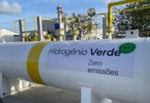 Projeto de hidrogênio em Uberaba incentivado