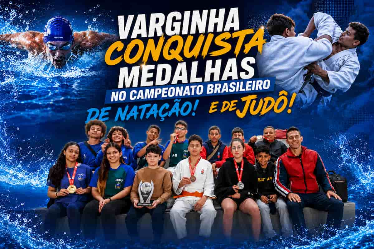 Atletas judo semel varginha