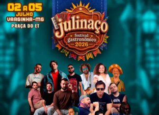 Julinaço 2026
