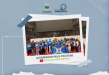 Escola do Legislativo da Câmara de Varginha realiza Plenária do Parlamento Jovem de Minas nesta terça Câmara de Varginha realiza nesta terça-feira (14) a Plenária Municipal do Parlamento Jovem de Minas, aberta ao público, com foco na inclusão e cidadania.