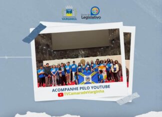 Escola do Legislativo da Câmara de Varginha realiza Plenária do Parlamento Jovem de Minas nesta terça Câmara de Varginha realiza nesta terça-feira (14) a Plenária Municipal do Parlamento Jovem de Minas, aberta ao público, com foco na inclusão e cidadania.