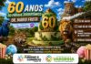Parque Zoobotânico de Varginha celebra 60 anos com programação especial e entrada gratuita neste sábado Parque Zoobotânico Dr. Mário Frota comemora 60 anos neste sábado (25), em Varginha, com entrada gratuita, atrações para crianças, vacinação, atividades ambientais e homenagem ao fundador.