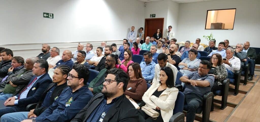 Copasa diálogos regionais Sul de Minas.