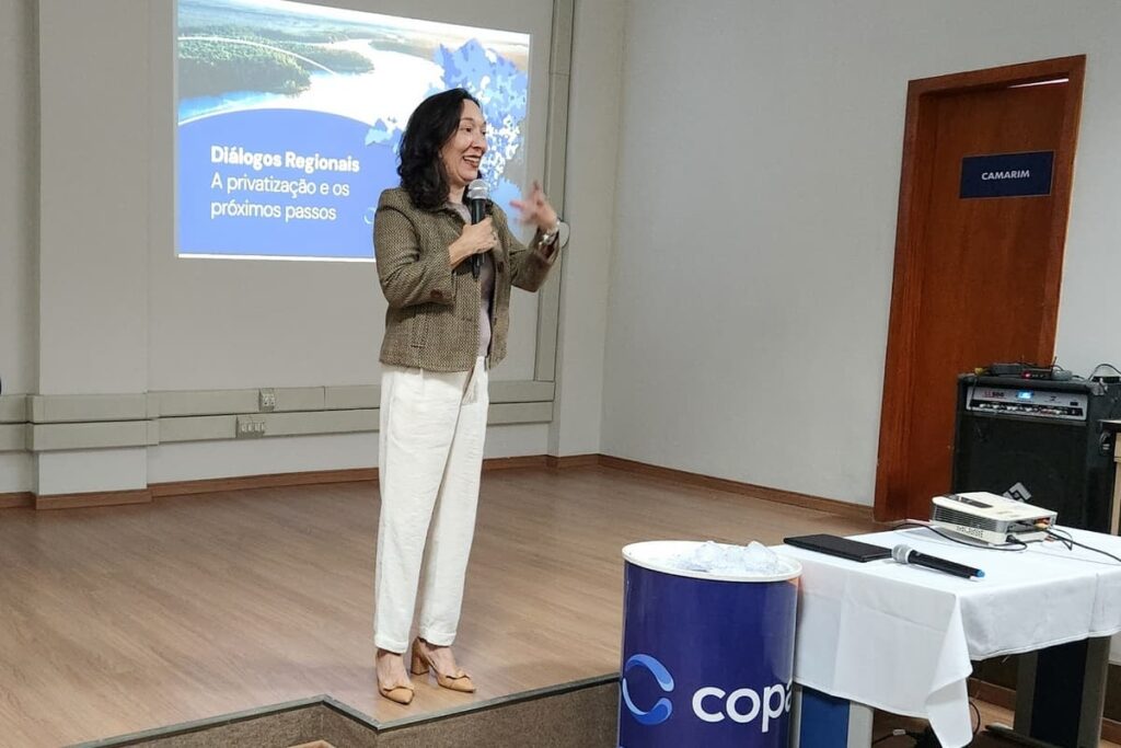 Copasa diálogos regionais Sul de Minas.