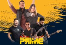 5ª da Boa Música recebe Prime Banda Show nesta quinta (9) Prime Banda 5ª da Boa Música