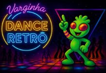 Varginha Dance Retrô abre aulas gratuitas de dança com clássicos dos anos 70, 80 e 90 varginha dance retro