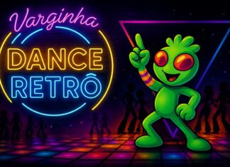 Varginha Dance Retrô abre aulas gratuitas de dança com clássicos dos anos 70, 80 e 90 varginha dance retro