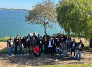 Varginha será porta de entrada do Lago de Furnas em projeto que mira turismo nacional até 2036 Reunião turismo lago de furnas