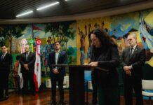 Copasa, Tribunal de Contas e Associação Mineira de Municípios oficializam acordo para ampliar saneamento em municípios mineiros Copasa, Tribunal de Contas e Associação Mineira de Municípios oficializam acordo para ampliar saneamento em municípios mineiros