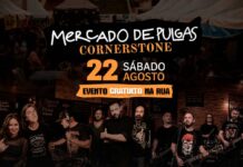 Mercado de Pulgas: evento gratuito reúne shows, feira de vinil, carros antigos e adoção de animais neste sábado em Varginha Evento cornerstone