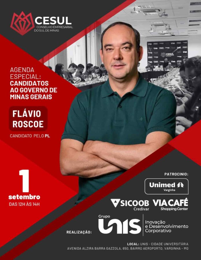 Flávio Roscoe Flávio Roscoe