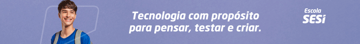 Campanha de educação do SESI