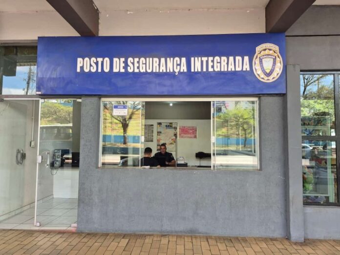 GCM de Varginha mantém vigilância 24 horas no Terminal Rodoviário, onde a base também oferece orientação, apoio e registro de ocorrências.