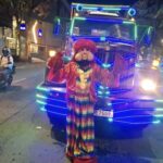Carreta da alegria fofão