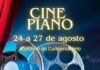 Cine Piano leva música ao vivo e cenas de filmes ao Conservatório de Varginha esta semana cine-piano-musica-cinema-varginha