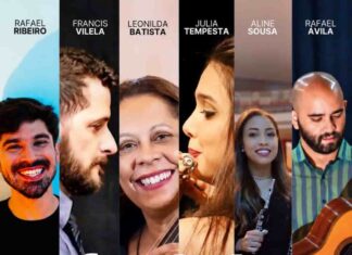 Concerto “Afinidades” reúne músicos no Conservatório de Varginha no dia 11 de agosto Concerto "Afinidades" será realizado no dia 11 de agosto, às 19h, no Auditório Dalva Resende, no Conservatório Estadual de Música de Varginha, com entrada gratuita.