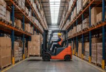 Empilhadeiras modernizam a movimentação de cargas e impulsionam a eficiência em operações industriais empilhadeira