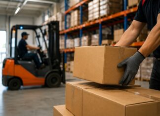 Distribuidora abre vagas de emprego para Motorista e Estoquista em Varginha estoque
