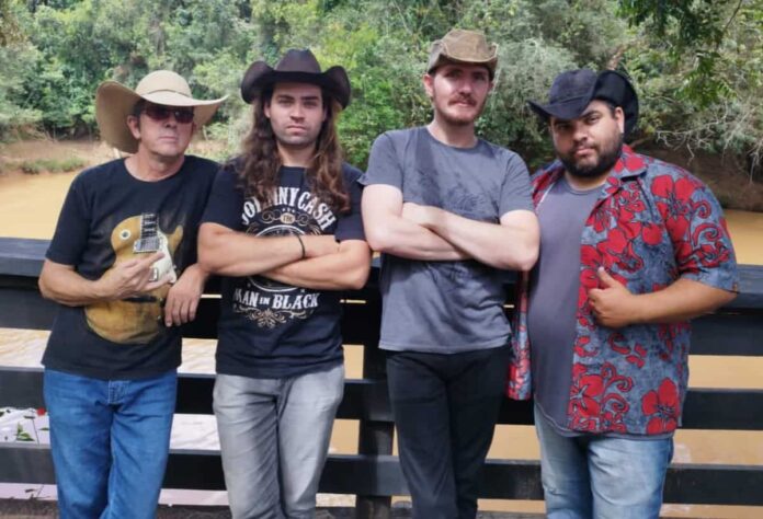 Banda Evil Zé se apresenta gratuitamente nesta quinta-feira (6) no projeto 5ª da Boa Música, na antiga Estação Ferroviária de Varginha.