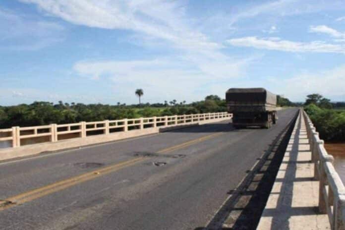 DNIT contrata nova ponte na BR-365