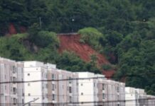 JF permanece em estado de calamidade