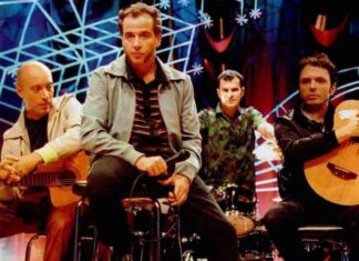 Show gratuito do Ira! marca grande final do Festival Nacional da Canção neste domingo em Boa Esperança Banda ira