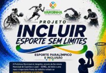 Projeto Incluir amplia acesso ao esporte paralímpico para pessoas com deficiência em Varginha Varginha inicia o Projeto Incluir – Esporte Sem Limites, iniciativa da SEMEL voltada ao esporte paralímpico e à inclusão de pessoas com deficiência.