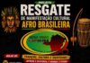 Projeto oferece aulas gratuitas de Capoeira em Varginha Projeto Resgate oferece atividades gratuitas de cultura afro-brasileira em Varginha, com aulas de Capoeira Angola, Jongo, Samba de Roda, Maculelê e musicalidade.