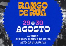 Rango de Rua terá dois dias de música, gastronomia e atrações gratuitas em Varginha rango de rua 2026