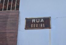 Rua Guaíba passa a ter sentido único no Bairro Santana, em Varginha Rua Guaíba, no Bairro Santana, em Varginha, passa a ter sentido único entre a Avenida dos Expedicionários e a Avenida Dom Otton Mota.