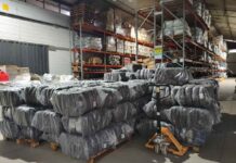 Uniformes usados se transformam em produtos que aquecem Copasa recicla cerca de uma tonelada de peças para confeccionar cobertores sociais
