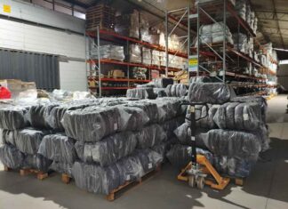 Uniformes usados se transformam em produtos que aquecem Copasa recicla cerca de uma tonelada de peças para confeccionar cobertores sociais