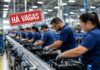 vagas de emprego