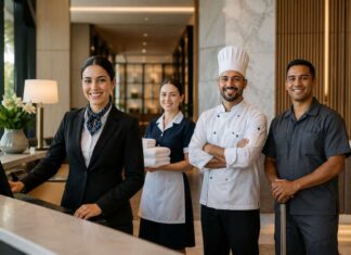Vagas de emprego no Lagamar Hotel em Varginha para seis funções