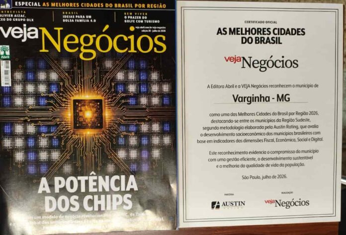 varginha revista veja
