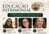 Oficina de Educação Patrimonial em Varginha abre inscrições para formação gratuita online VIII Oficina de Educação Patrimonial abre inscrições em Varginha. Formação gratuita será realizada online no dia 17 de agosto com foco em patrimônio cultural e tecnologias digitais.