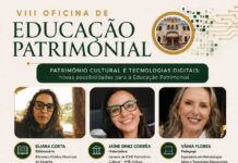 Oficina de Educação Patrimonial em Varginha abre inscrições para formação gratuita online VIII Oficina de Educação Patrimonial abre inscrições em Varginha. Formação gratuita será realizada online no dia 17 de agosto com foco em patrimônio cultural e tecnologias digitais.