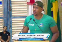Câmara de Varginha arquiva processo contra Bruno Leandro e vereador mantém mandato vereador bruno leandro