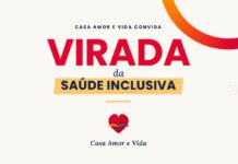 Virada da Saúde Inclusiva em Varginha tem inscrições abertas para evento gratuito neste sábado Virada da Saúde Inclusiva em Varginha reúne profissionais da área da saúde para capacitação