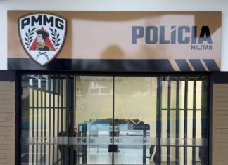Varginha ganha novo posto da Polícia Militar para registro de ocorrências na Rodoviária Novo posto da Polícia Militar de Varginha Rodoviária.