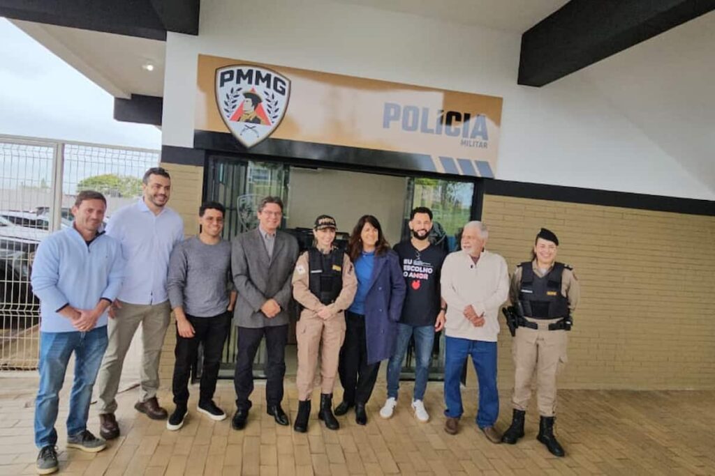Novo posto para registro de ocorrências em Varginha funciona na Rodoviária, de segunda a sexta-feira, das 9h às 17h, com três policiais.