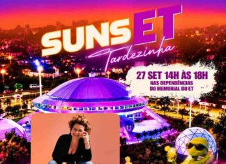 Tardezinha do ET terá show de Valentina Mangiapelo neste domingo em edição especial do Setembro Amarelo Tardezinha do ET com Valentina Mangiapelo