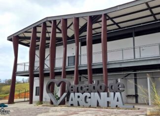 Prefeitura recebe oficialmente imóvel do Mercado Municipal de Varginha; espaço ainda passará por adequações Mercado Municipal de Varginha