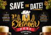Varginha Oktoberfest 2026 terá cinco dias de shows e entrada gratuita nos 144 anos da cidade Varginha Oktoberfest 2026