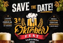 Varginha Oktoberfest 2026 terá cinco dias de shows e entrada gratuita nos 144 anos da cidade Varginha Oktoberfest 2026