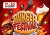 Burger Festival segue até domingo com shows gratuitos em Varginha Burger Festival Varginha acontece de 17 a 20 de setembro na Concha Acústica, com entrada gratuita, gastronomia e shows ao vivo