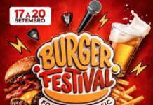 Burger Festival: Varginha terá quatro dias de shows gratuitos na Concha Acústica a partir desta quinta Burger Festival Varginha acontece de 17 a 20 de setembro na Concha Acústica, com entrada gratuita, gastronomia e shows ao vivo