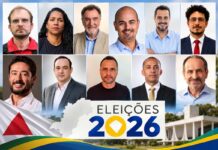 Candidatos ao Governo de Minas Gerais: veja os 11 nomes que disputam as eleições 2026 candidatos Governo de Minas 2026