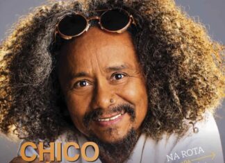 Chico César faz show em Varginha em outubro Chico César